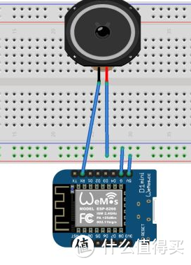 用ESP8266 WIFI模块自制MP3