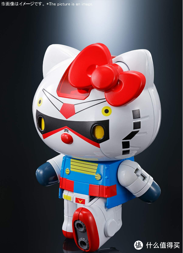 我是刚大木:1/1可动大高达将于今年在横滨面世,超合金Hello Kitty&RX-78-2推出2个新品