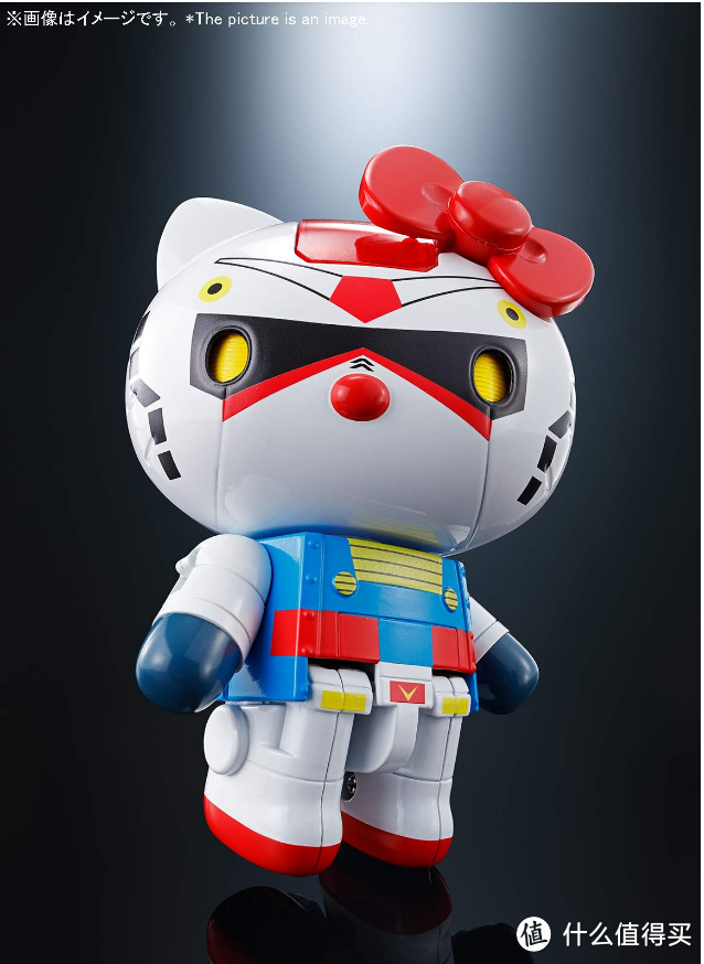 我是刚大木:1/1可动大高达将于今年在横滨面世,超合金Hello Kitty&RX-78-2推出2个新品