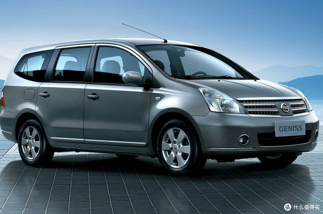 骏逸geniss——2006年底上市