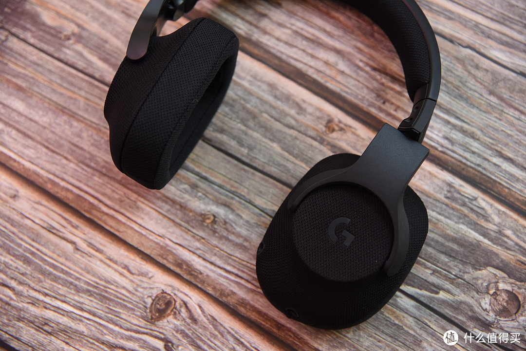 完全不同的“听音辨位”体验——罗技G433 7.1环绕声游戏耳机使用体验