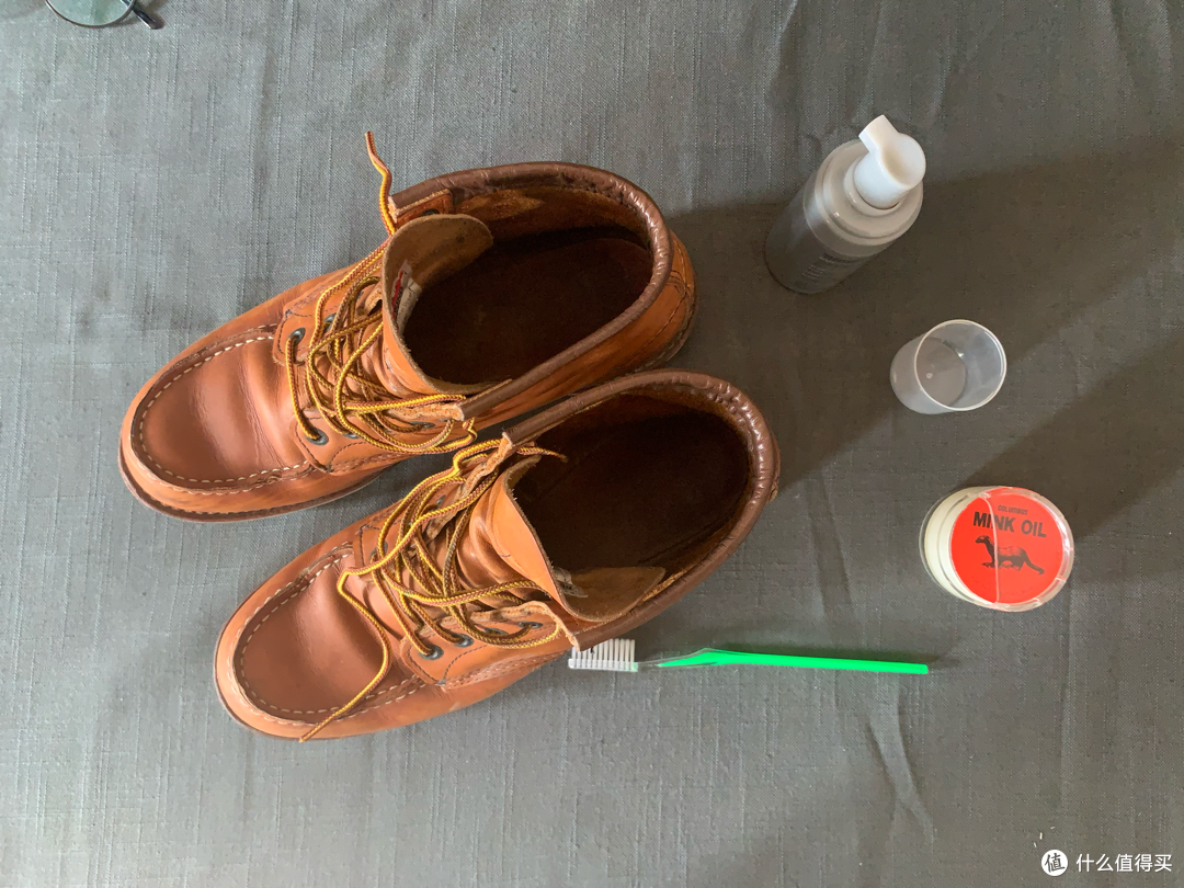 是什么手法让穿着8年的Redwing状态如此良好