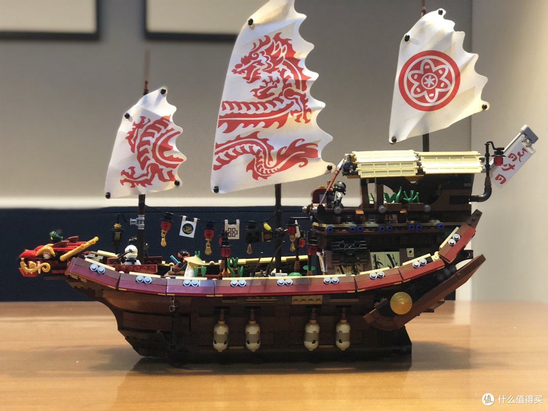 终于完成了