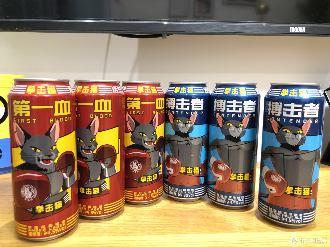 猫咪也爱喝的啤酒你喝过吗?——Boxing Cat 拳击猫精酿啤酒换新来袭!