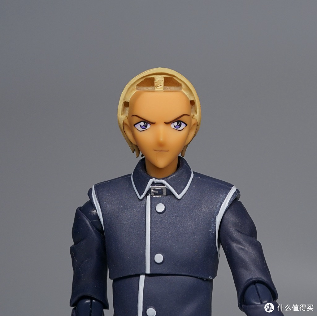 还能再敷衍一点吗？BANDAI S.H.Figuarts 安室透