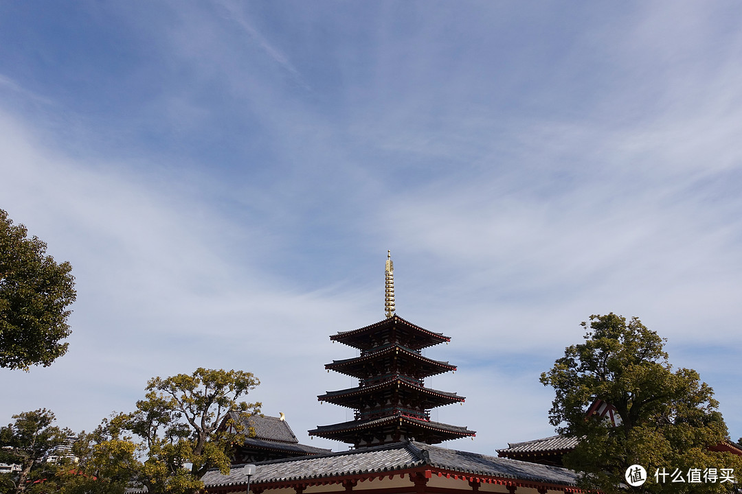 日本春节7天大阪至东京自由行攻略&游记