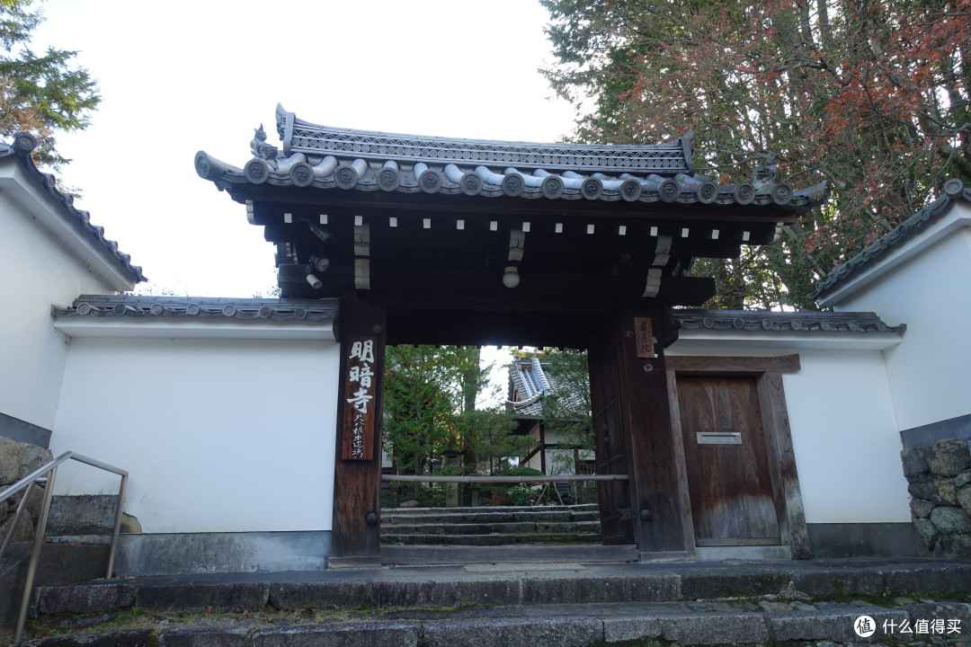 一路上还路过了很多其他的寺庙