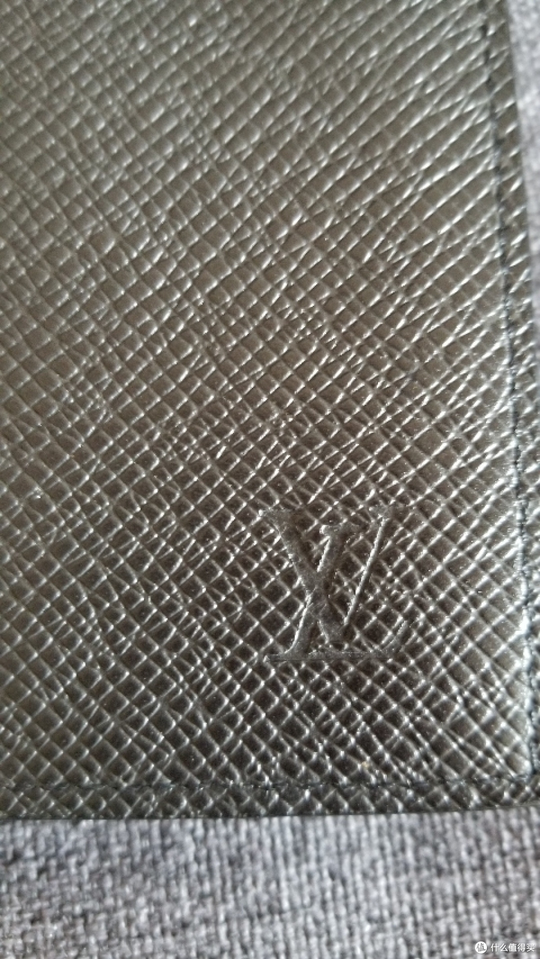 永流传的驴-lv钱包使用心得