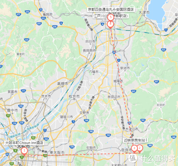 日本春节7天大阪至东京自由行攻略&游记
