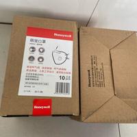 霍尼韦尔口罩开箱评测(N95型号)