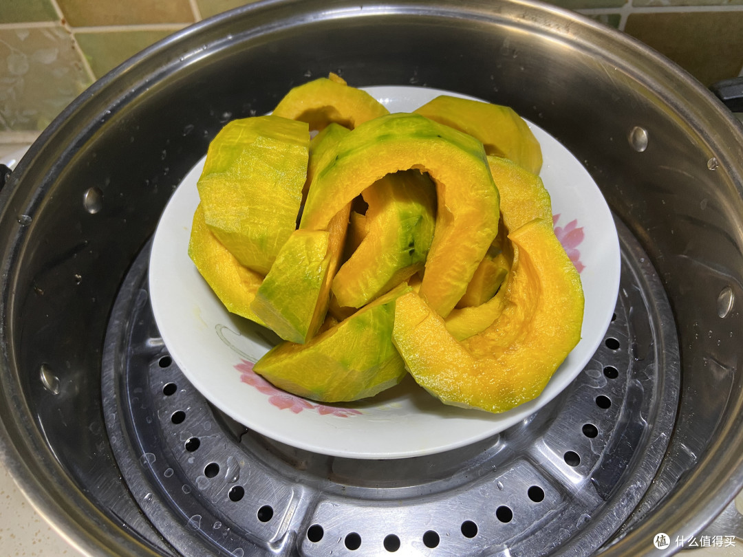 简单又美味的南瓜派