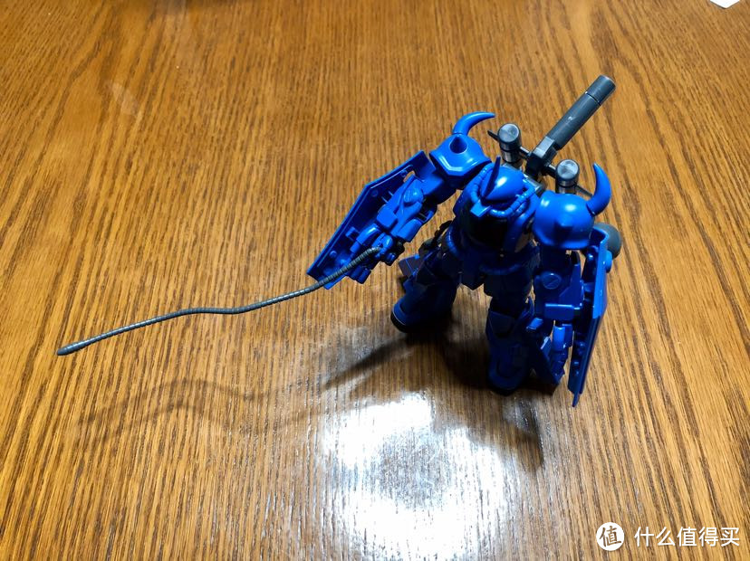 打扫卫生副产品—高达-gouf，万代 HG