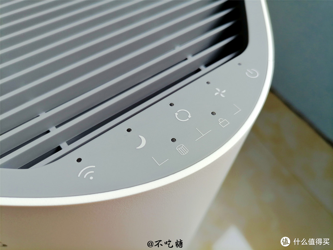 新年宅在家,给小卧室添一台空气净化器:720全效空气净化器C400体验报告