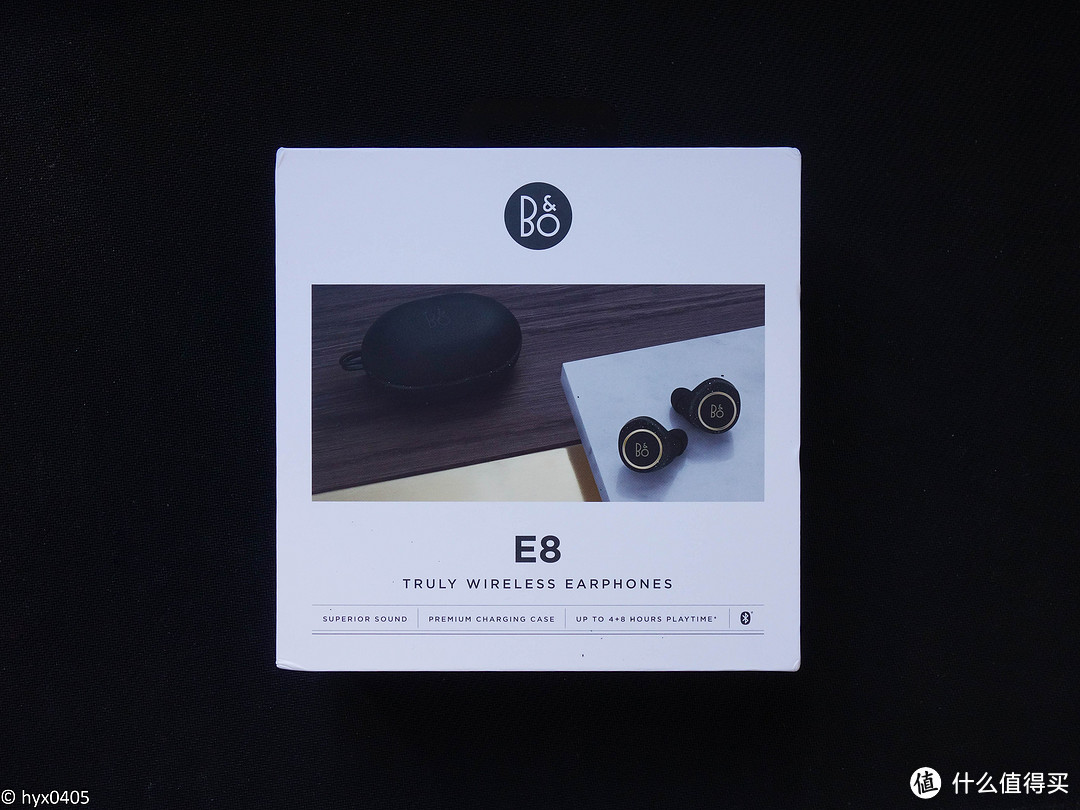 无线、有繁琐——详测B&O E8真无线蓝牙耳机限量色版