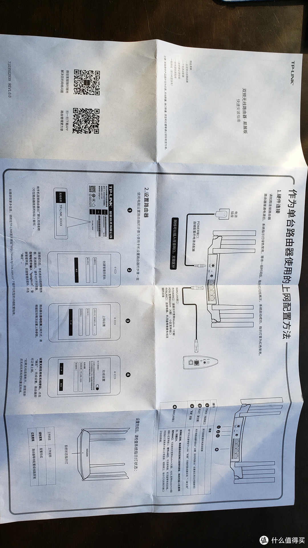 写给小白的家用路由组网方案 wdr7620+wdr7650易展