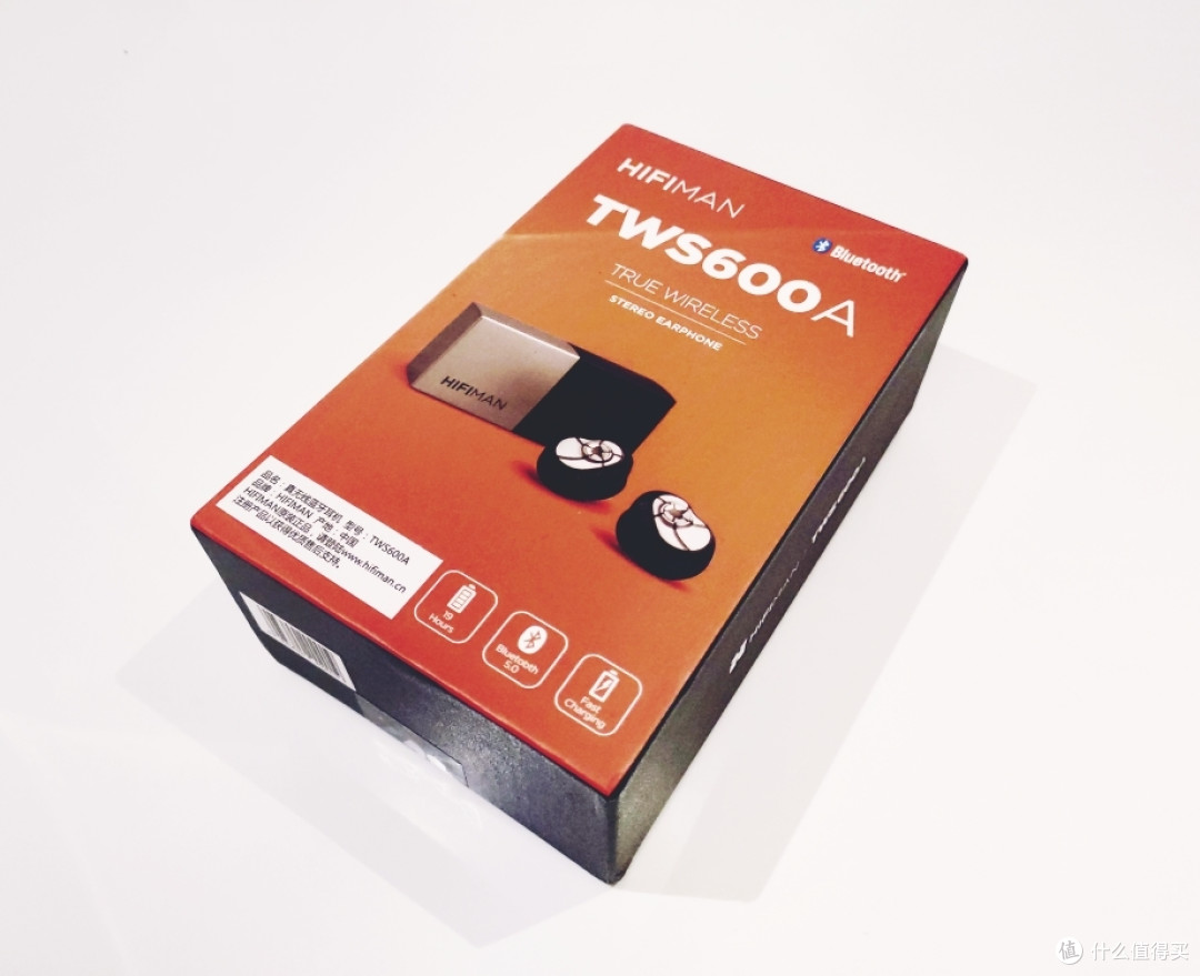 独具匠心的真无线蓝牙耳机——HIFIMAN TWS600A