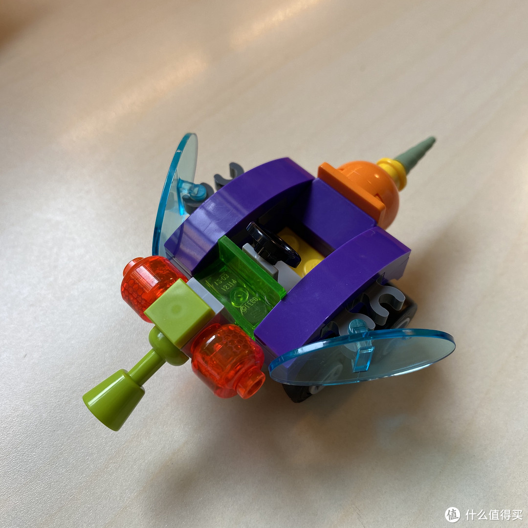 LEGO超级英雄系列76069蝙蝠侠vs飞蛾杀手
