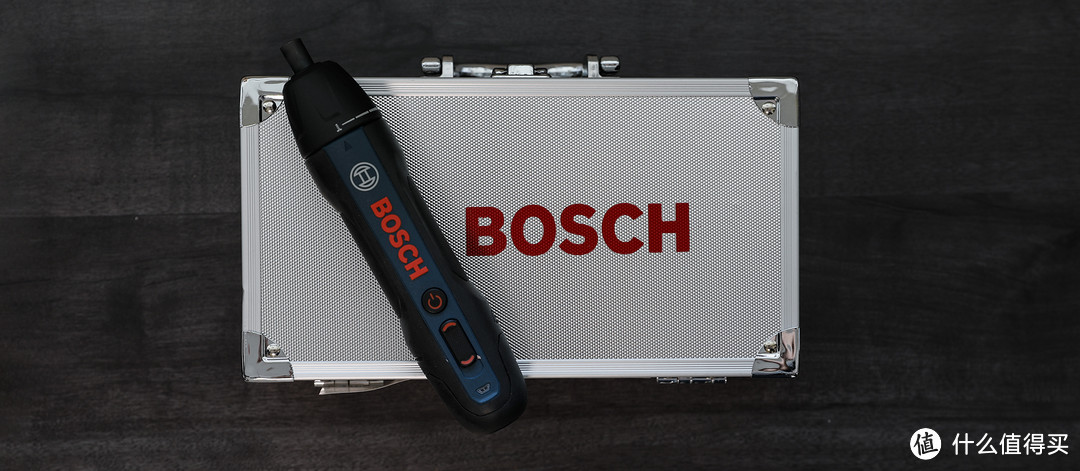 全面升级的Bosch GO 2代