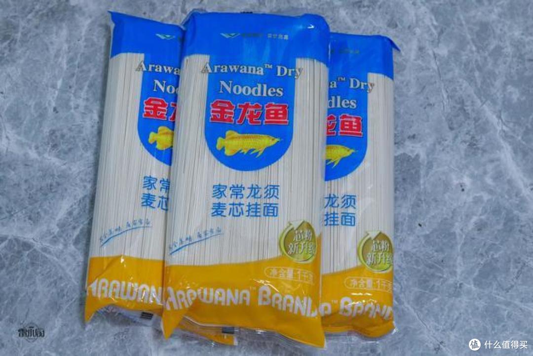 我家常年必囤的一些食物，如果不能出门，两个月内生活不受影响