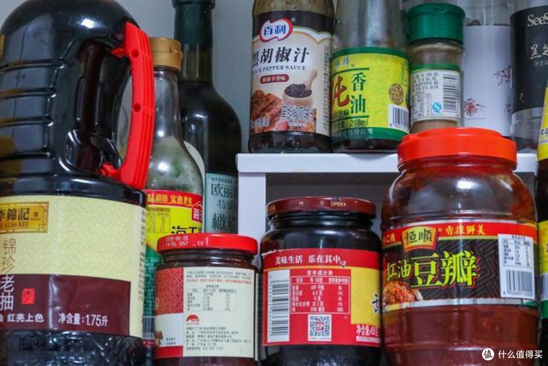 我家常年必囤的一些食物，如果不能出门，两个月内生活不受影响