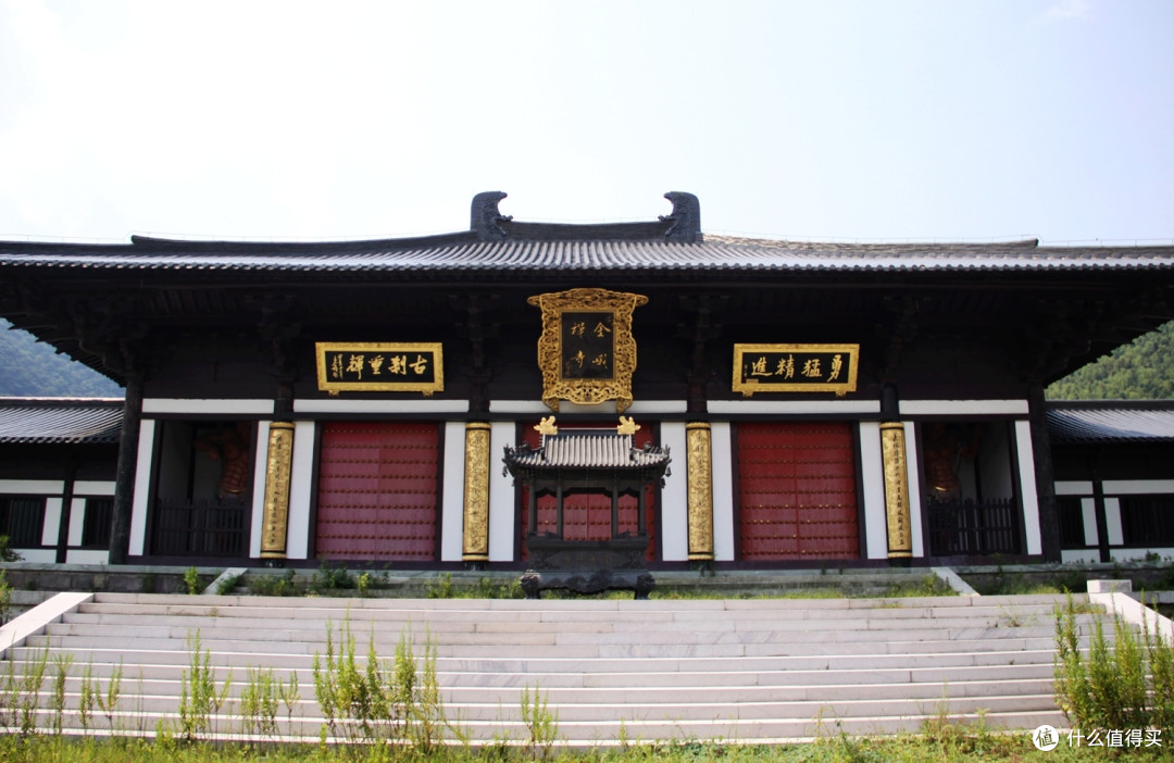 麦田带你看宁波篇十七求姻缘最美妙的寺庙金峨禅寺