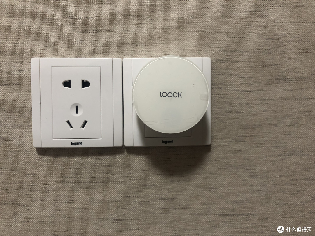 鹿客LOOCK 无线自发电门铃安装使用体验