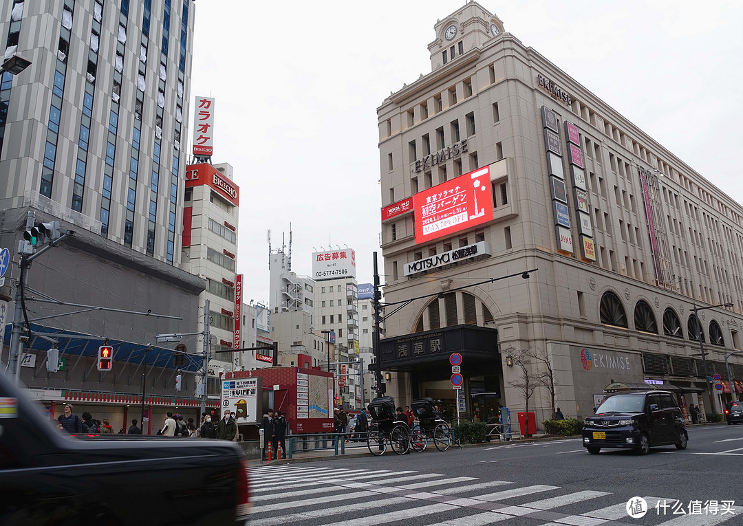 日本春节7天大阪至东京自由行攻略&游记