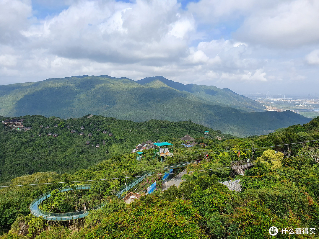 海南行-自驾热带天堂森林公园
