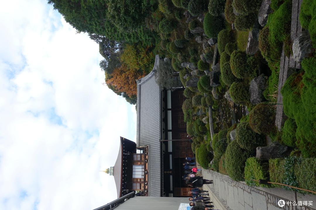 京都大阪赏枫季深度游篇三东福寺伏见稻荷大社南禅寺三年坂二年坂清水