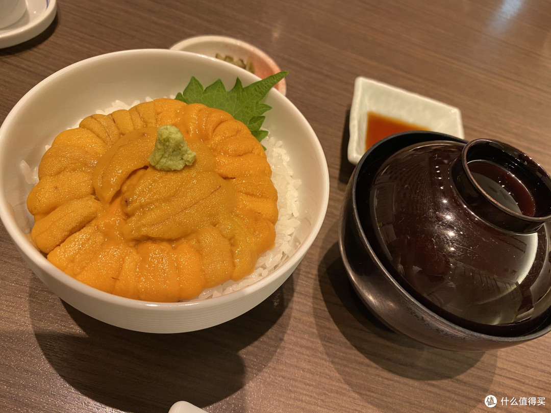 海胆盖饭