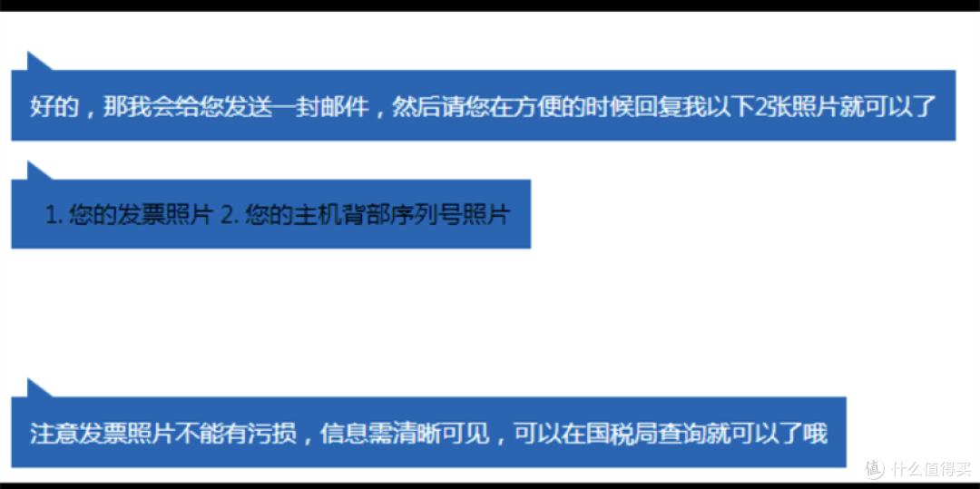 问了官方客服 国行是按发票保 欧版好像是按激活保