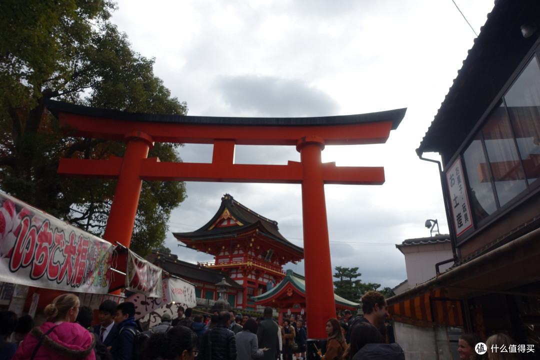 东福寺、伏见稻荷大社、南禅寺、三年坂二年坂、清水寺(多图预警)