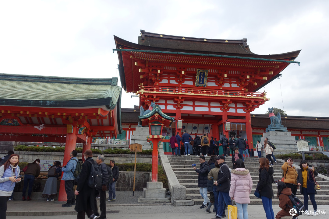 东福寺、伏见稻荷大社、南禅寺、三年坂二年坂、清水寺(多图预警)