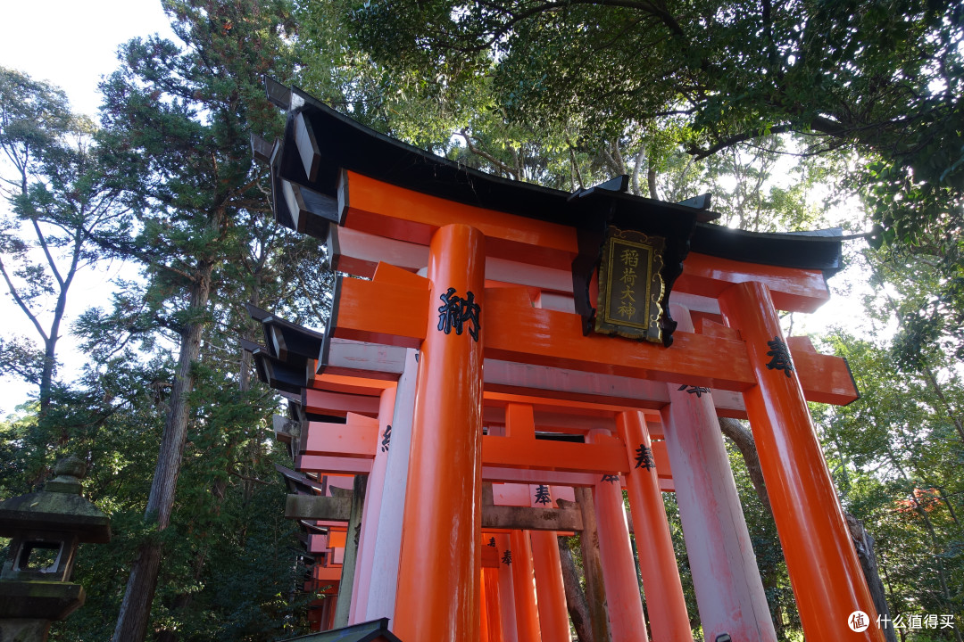 东福寺、伏见稻荷大社、南禅寺、三年坂二年坂、清水寺(多图预警)