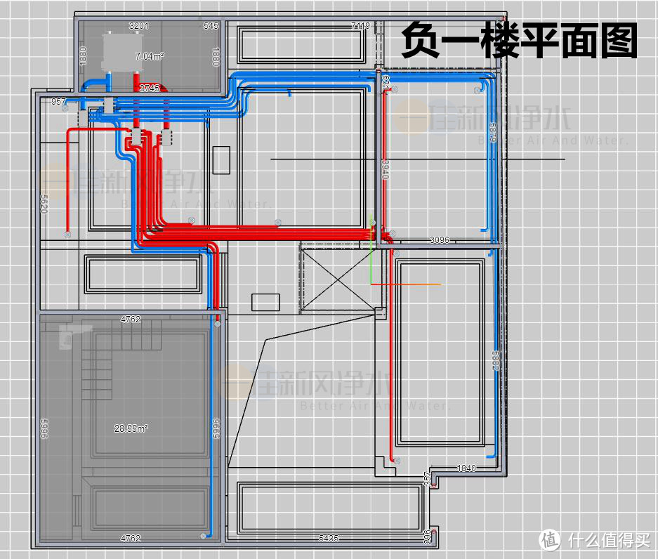 选PVC管道还是PE管道做新风系统，这根本就不是难题。