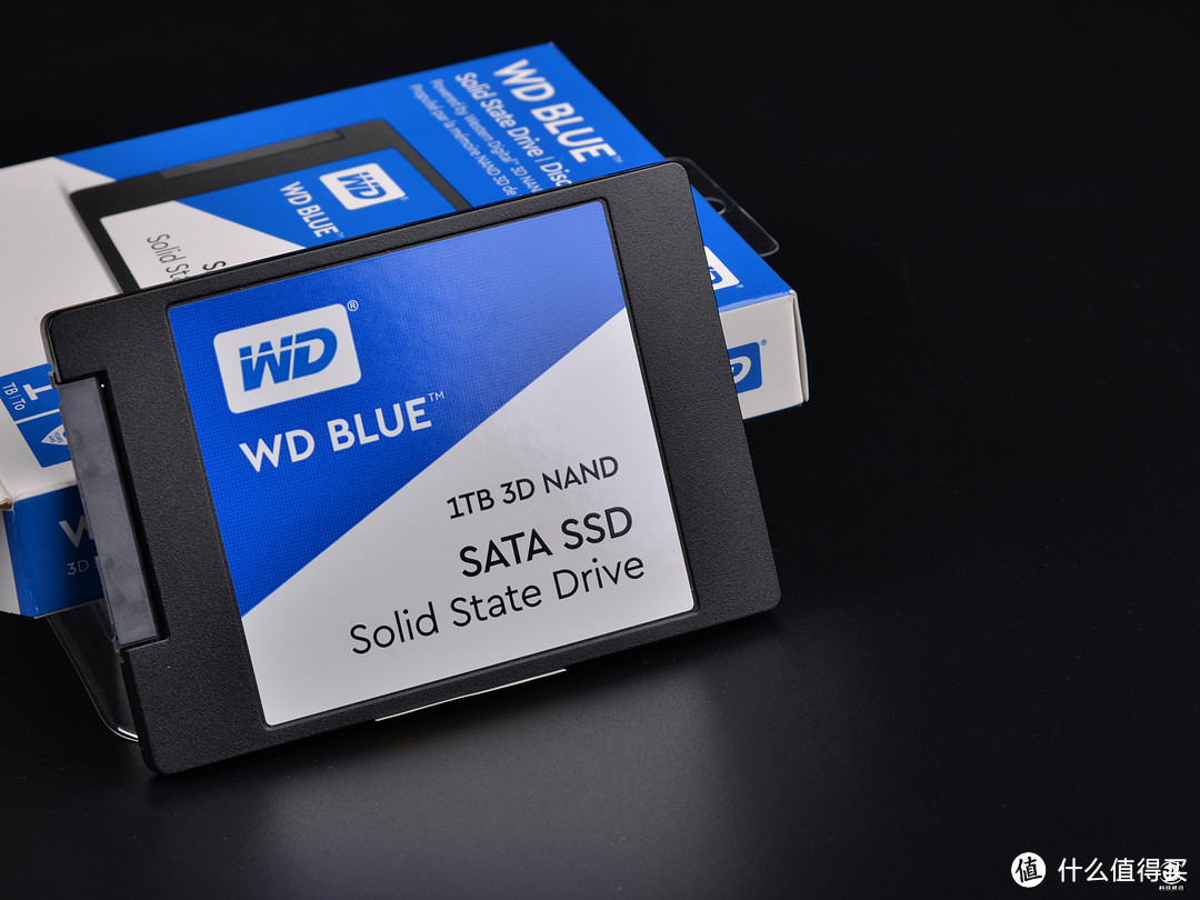 大容量普及先锋 西部数据WD BLUE 1TB SSD评测