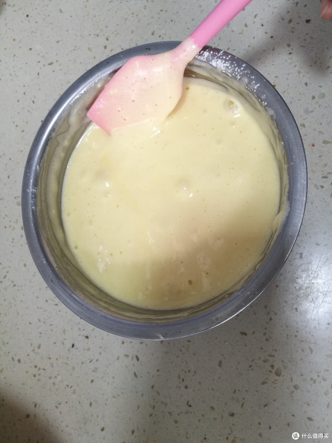 超简单的全蛋糕