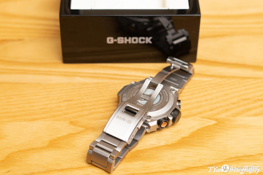 电子表の巅峰——卡西欧G-SHOCK*级MRG-G1000开箱