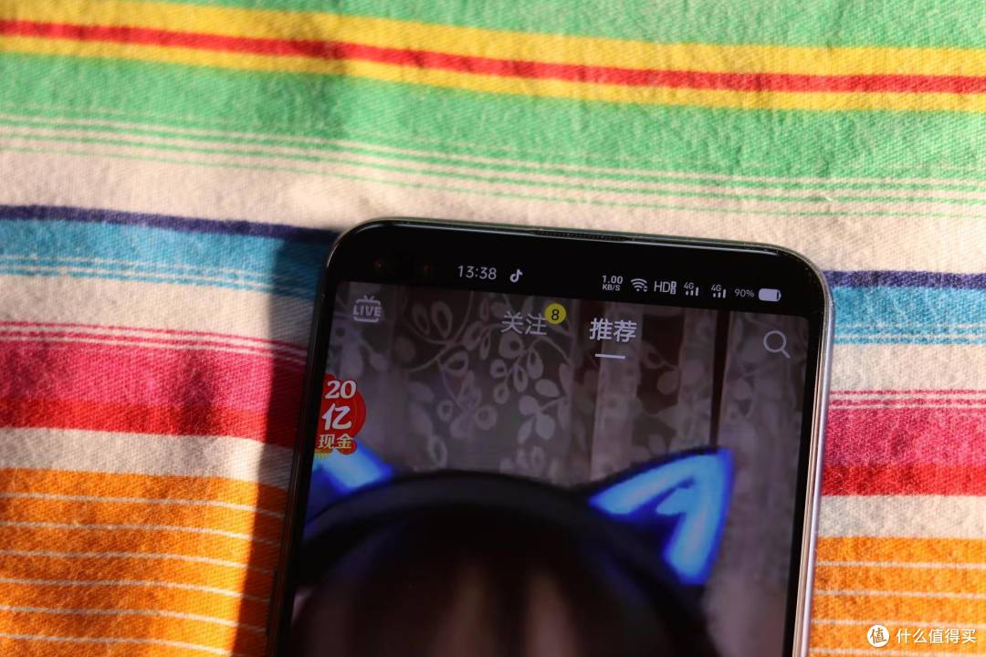 敢越级的5G手机 realme真我X50 深度测评
