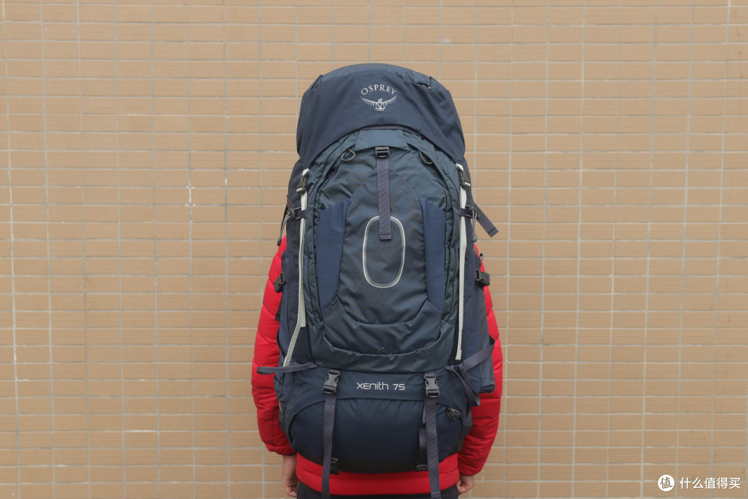 新年用新包Osprey Xenith天顶75L