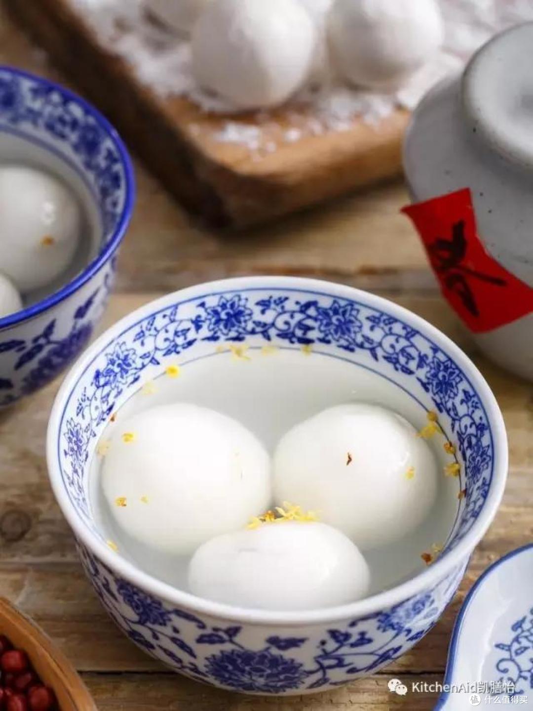 KA优选 | 饺子、包子、面条、年糕和汤圆，春节面点制霸食谱，用它一键搞定