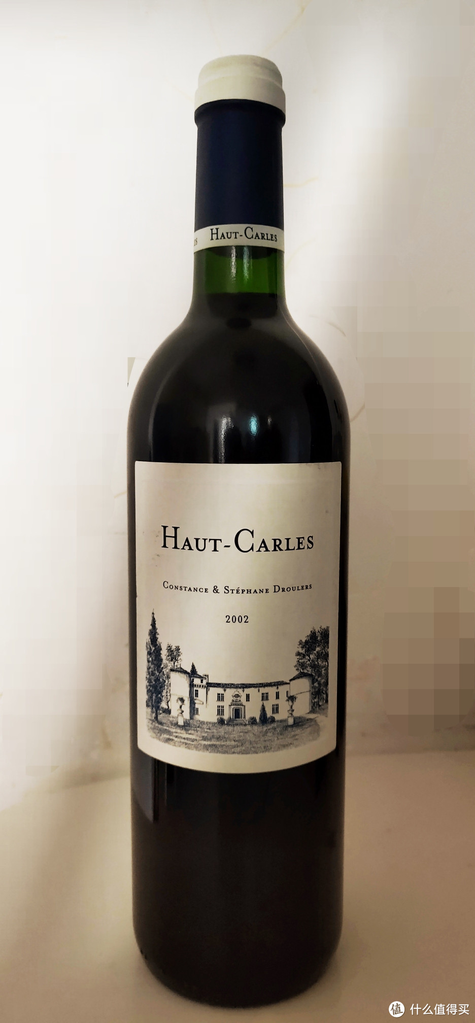 Haut-Carles 2002