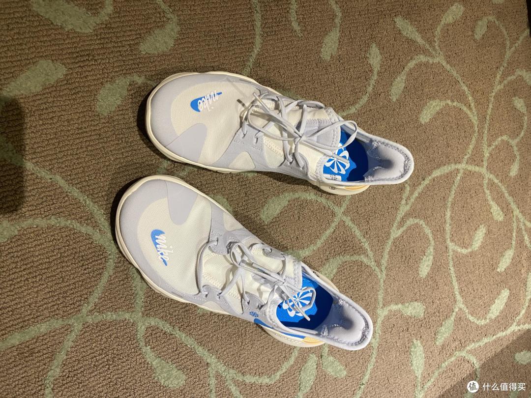 #原创新人#轻便灵活的Nike Free RN 5.0 JDI跑步鞋