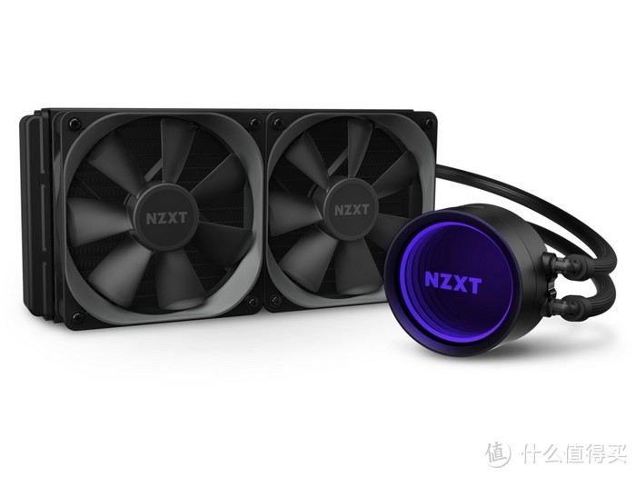 颜值最高的水冷头支持自定义图案了：NZXT发布 Kraken Z73、Z63、X73、X63和X53 “海妖” 水冷散热器