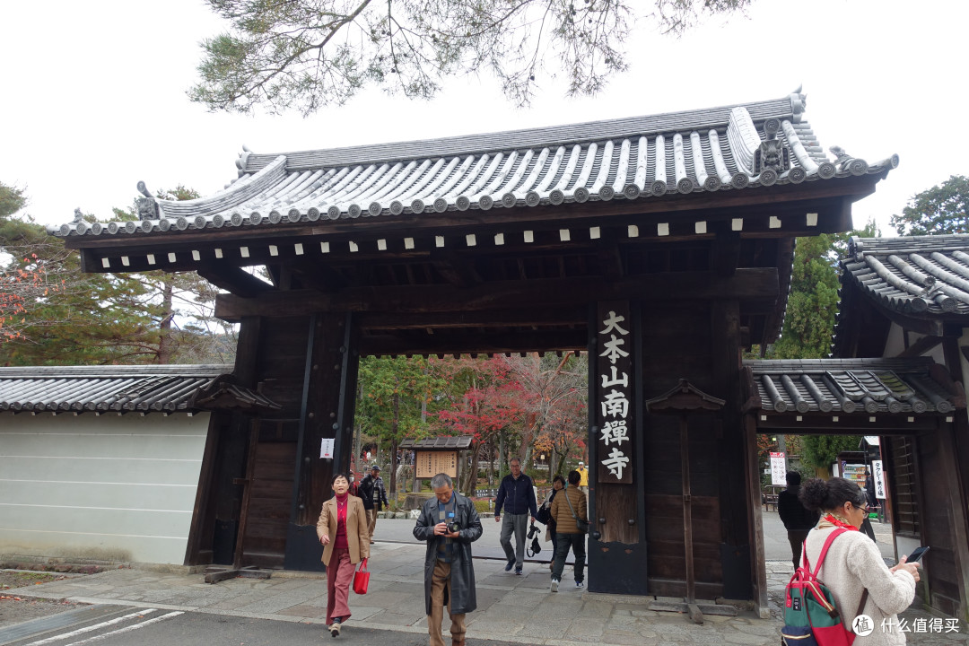 东福寺、伏见稻荷大社、南禅寺、三年坂二年坂、清水寺(多图预警)