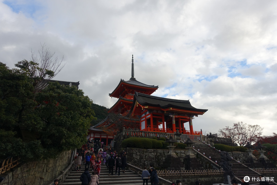 东福寺、伏见稻荷大社、南禅寺、三年坂二年坂、清水寺(多图预警)