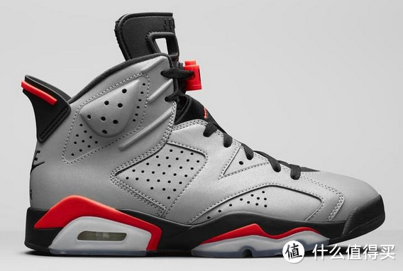 穿上它，你就是夜晚最亮的仔--air jordan 6 3M 反光