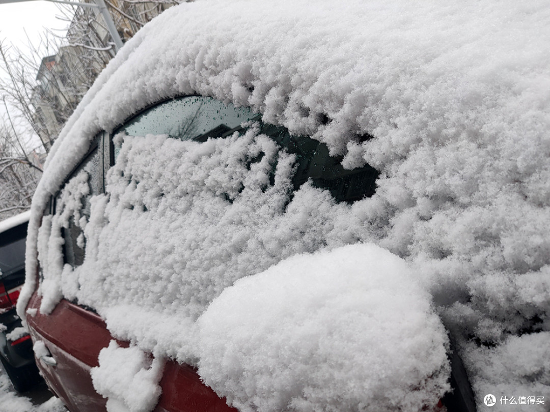北京的雪天，让世界变化了模样