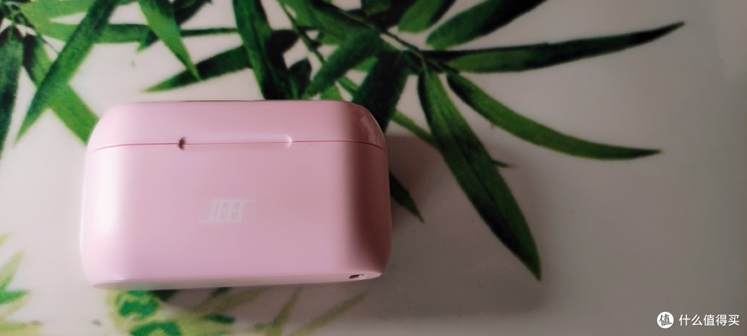 满足你一颗甜甜的少女心——JEET Air Bass蓝牙耳机