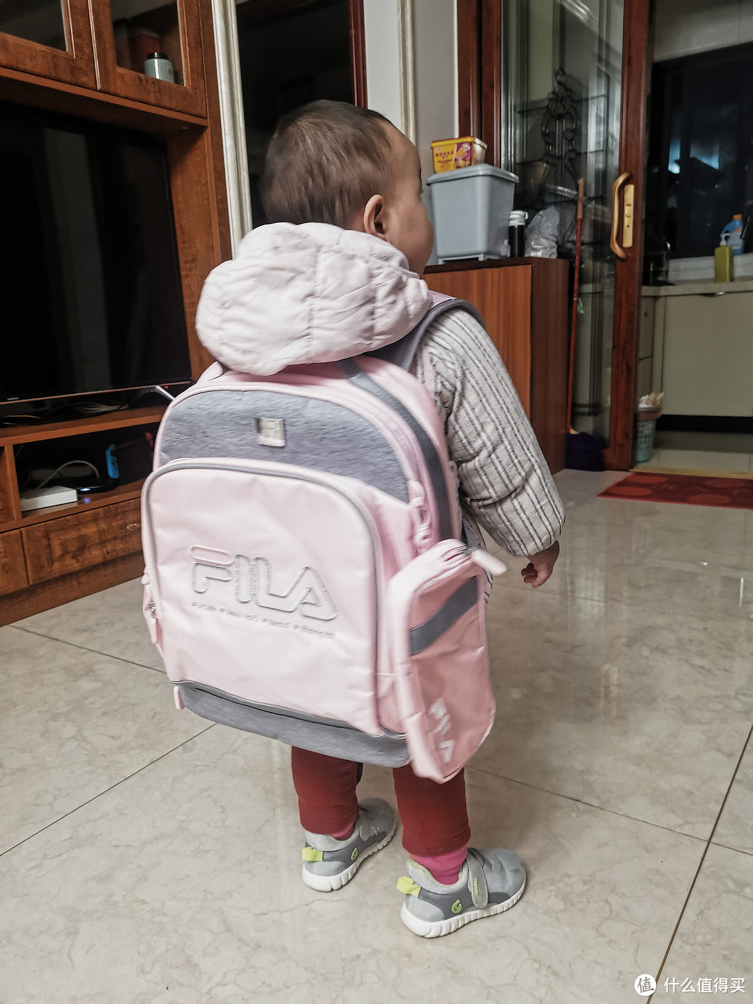 从背包选购的几个原则看看FILA的儿童书包是否值得
